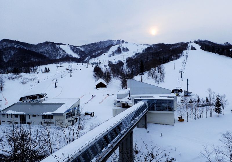 日本熱門滑雪推薦-夕張Mount Racey 滑雪場